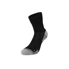 Технические носки для взрослых Горный бег Фитнес Мультиспорт Короткие черные носки R-EVENGE, черный