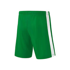 Детские шорты Erima Retro Star, зеленый/изумрудно-зеленый/белый