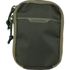 Дополнительная сумка Органайзер X-Access S 10 × 14 см зеленый SOLOGNAC, темный хаки