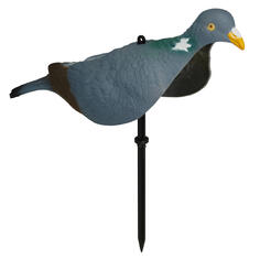 3D подсадный голубь со щукой SOLOGNAC