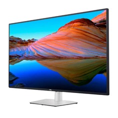 Монитор Dell Ultrasharp U4323QE 43&apos;&apos;, 4K, серебристый