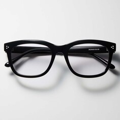 Солнцезащитные очки Uniqlo Wellington, черный