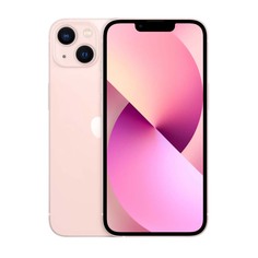 Смартфон Apple iPhone 13, 256ГБ, (2 SIM), pink