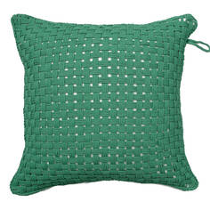 Чехол на подушку Ikea Toftö, зелёный