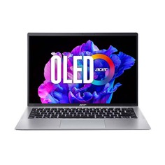 Ноутбук Acer Extraordinary Go 14&apos;&apos;, 16Гб/512Гб, i5-13500H, серебристый, английская клавиатура