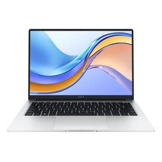 Ноутбук Honor MagicBook X 2023 14&apos;&apos;, 16Гб/512Гб, i5-12450H, серебристый, английская клавиатура