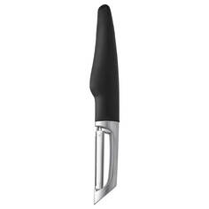 Нож для чистки картофеля Ikea 365+ Vardefull, черный