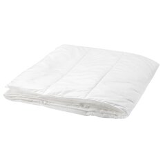 Одеяло Ikea Silvertopp легкое 140x200, белый