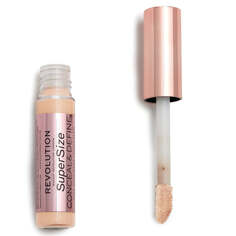 Makeup Revolution Conceal &amp; Define Supersize Concealer светлый консилер для лица C9 13г
