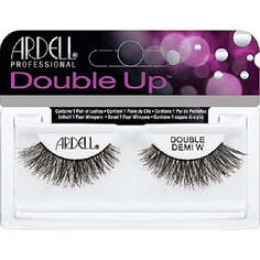 Ardell Double Up Double Demi W 1 пара накладных ресниц Черный