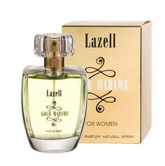 Lazell Gold Madame For Women парфюмерная вода спрей 100мл