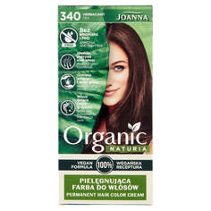 Joanna Naturia Органическая питательная краска для волос 340 Чай