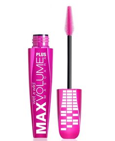 Wet n Wild Max Volume Plus Mascara Amp&apos;D Black объемная тушь для ресниц 8мл