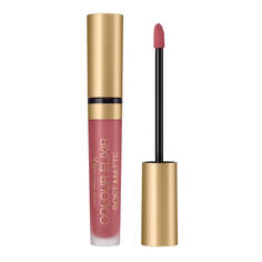 Max Factor Color Elixir Soft Matte жидкая матовая помада для губ 015 Rose Dust 4мл