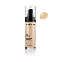 Paese Lush Satin Multivitamin Brightening Foundation осветляющая тональная основа с витаминами 31 Warm Beige 30мл