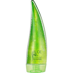 HOLIKA HOLIKA Нежный гель для душа Aloe 92% Shower Gel 250мл