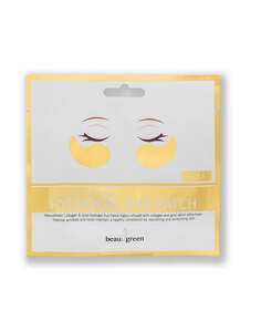 BeauuGreen Collagen &amp; Gold Hydrogel Eye Patch Гидрогелевые патчи для глаз с коллагеном и золотом 2 шт.