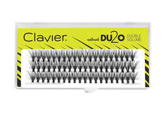 Clavier Пучки для ресниц DU2O Double Volume 10мм