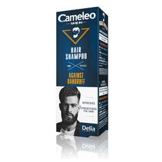 Cameleo Men Hair Shampoo Шампунь против перхоти для мужчин 150мл