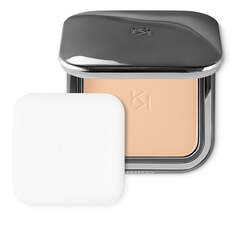 KIKO Milano Компактная пудра Matte Fusion Pressed Powder 01 Beige Rose 12г