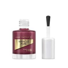 Max Factor Лак для ногтей Miracle Pure 373 Королевский гранат 12 мл