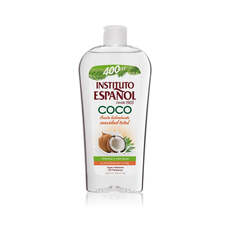 Instituto Espanol Кокосовое кокосовое увлажняющее масло для тела 400мл