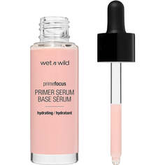 Wet n Wild Prime Focus Primer Serum Hydrating увлажняющая сыворотка для лица 30мл