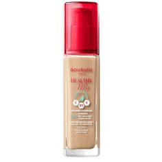 Bourjois Healthy Mix Clean веганский сияющий тональный крем 52.2 Golden Beige 30мл