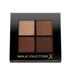 Max Factor Палетка теней Color Expert Mini Palette 004 Veiled Bronze 7г