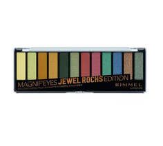 Rimmel Палетка теней для век Magnif&apos;Eyes 009 Jewel Rocks 14,16 г