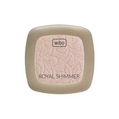 Wibo Прессованный хайлайтер Royal Shimmer 3,5 г