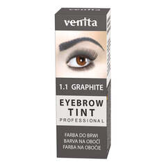 Venita Professional Eyebrow Tint Graphite порошковая краска для бровей