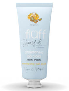 Fluff Body Cream антицеллюлитный крем для тела Tangerine 150мл