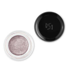 KIKO Milano Color Lasting Creamy Eyeshadow стойкие кремовые тени для век 07 Rosy Silver 4g