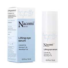 Nacomi Подтягивающая сыворотка для кожи вокруг глаз Next Level 15мл