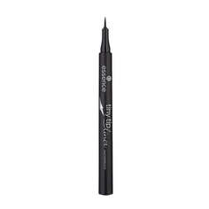 Essence Подводка для глаз Tiny Tip Liner Waterproof Waterproof Pen Eyeliner 01 Deep Black 1,1 мл