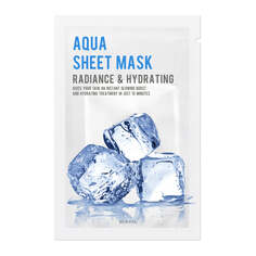 EUNYUL Aqua Sheet Mask Увлажняющая тканевая маска 22мл