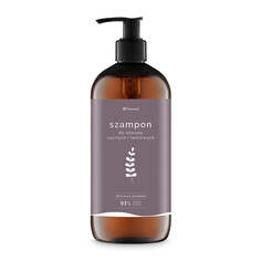 Fitomed Шампунь для сухих и ломких волос Soapnica Medical 500г
