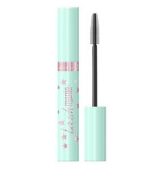 Lovely Lashmania Mascara удлиняющая и уплотняющая тушь для ресниц Черная 8г