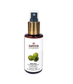 Sattva Тоник Soft And Shiny Scalp Tonic придает блеск и мягкость коже головы Хна и Амла 100мл