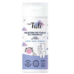 Luba Детское молочко для тела Tuli с оливками и пребиотиком 200мл
