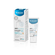 Mincer Pharma Крем для лица противоаллергический успокаивающий №1107 50мл