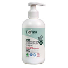 Derma Eco Baby Shampoo/Шампунь и мыло для ванн 250мл