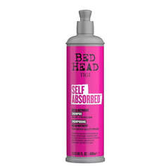 Tigi Bed Head Self Absorbed Nourishing Shampoo питательный шампунь для сухих и поврежденных волос 400мл