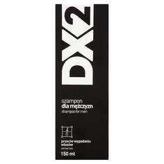 DX2 Шампунь для мужчин против выпадения волос 150мл