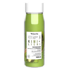 Yolyn Гель для душа Shower Shot Kiwi + Lichi 400мл