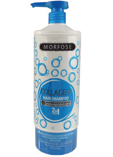 Morfose Collagen Hair Shampoo Шампунь для укрепления волос 2в1 1000мл