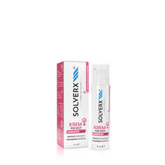 SOLVERX Крем для кожи вокруг глаз Sensitive Skin for Women для чувствительной и куперозной кожи 15мл