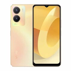Смартфон Vivo Y35 5G, 4Гб/128Гб, 2 Nano-SIM, золотой