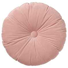 Декоративная подушка Ikea Kransborre, светло-розовый